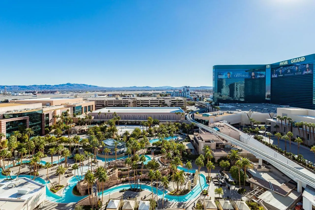 Ξενοδοχείο με διαμερίσματα Mgm Signature, Centrally Located, Strip Views No Resort Fee Λας Βέγκας