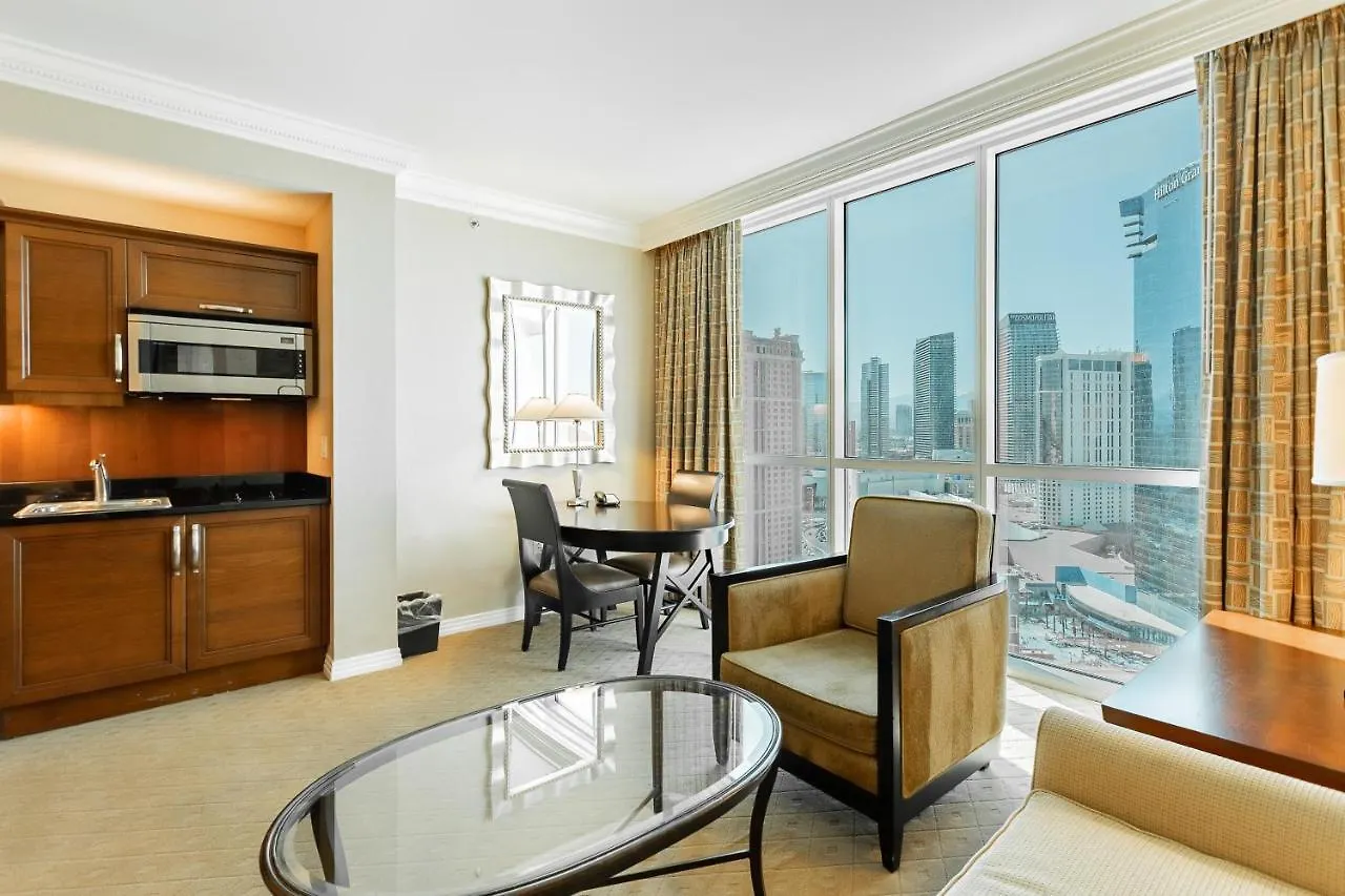 Mgm Signature, Centrally Located, Strip Views No Resort Fee Λας Βέγκας Ξενοδοχείο με διαμερίσματα